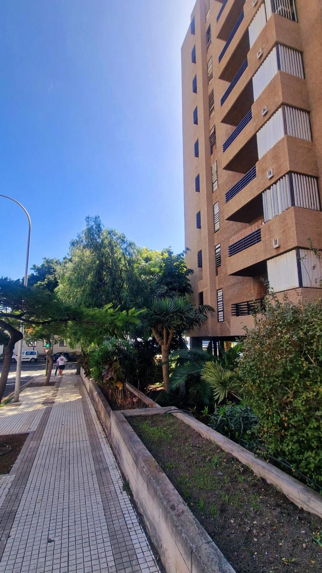 Apartamento Oroval Residencial Anaga Santa Cruz de Tenerife Exteriör bild